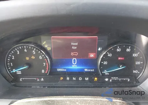 2020 Ford Explorer Xlt z USA, uszkodzony, nr VIN 1FMSK8DH0LGD11369